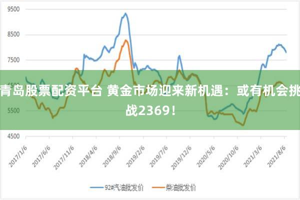 青岛股票配资平台 黄金市场迎来新机遇：或有机会挑战2369！