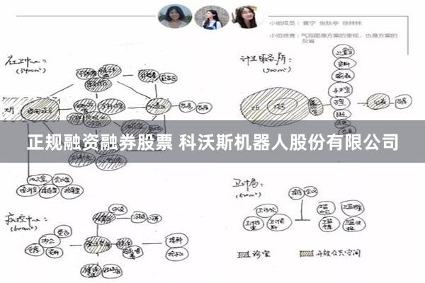 正规融资融券股票 科沃斯机器人股份有限公司